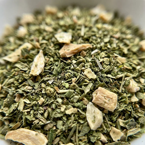 AIL et FINES HERBES recette 1 bio