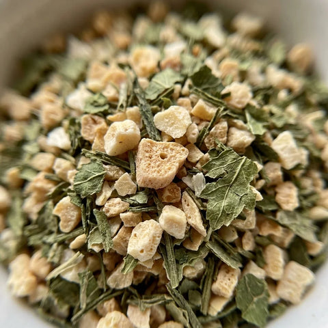 AIL et FINES HERBES recette 2 bio