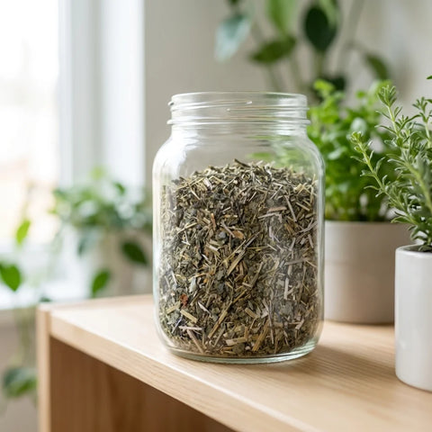 ALCHEMILLE plante coupée bio