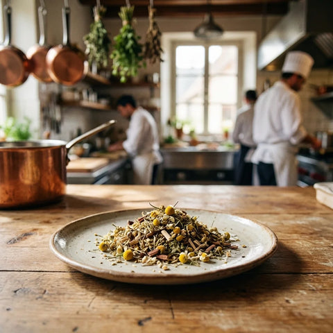 ANTI STRESS mélange coupé bio