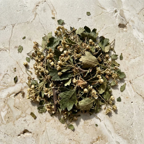 AUBÉPINE sommités bio ( Origine France )