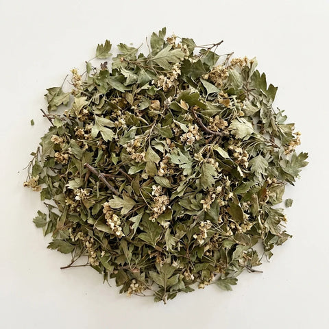 AUBÉPINE sommités bio ( Origine France )