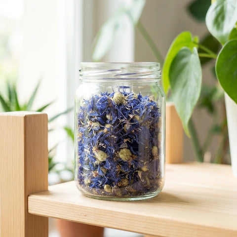 BLEUET fleurs bio ( Origine France )