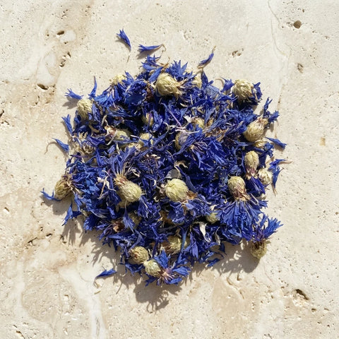 BLEUET fleurs bio ( Origine France )