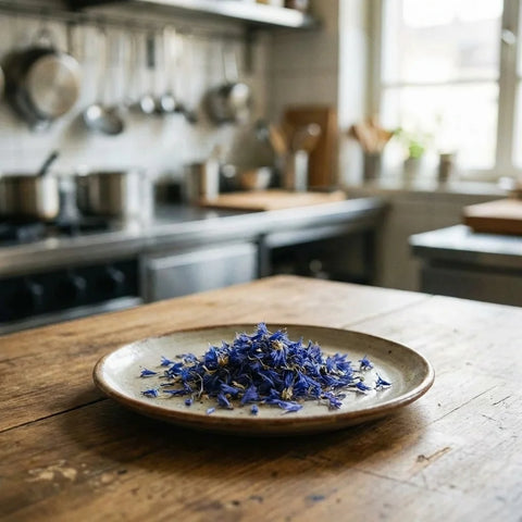 BLEUET fleurs bio (origine France)