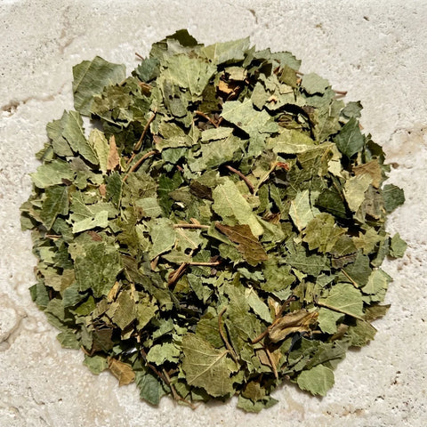 BOULEAU feuilles bio ( Origine France )