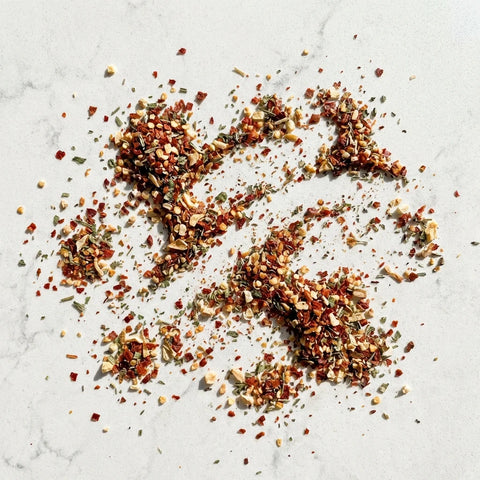 BRUSCHETTA Mélange flocon bio
