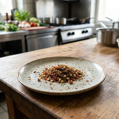 BRUSCHETTA Mélange flocon bio