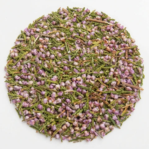 BRUYERE fleurs et feuilles bio ( Origine France )