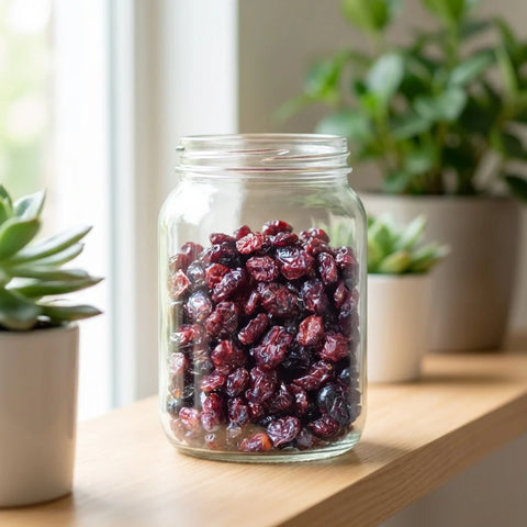 CANNEBERGE fruit sucré bio