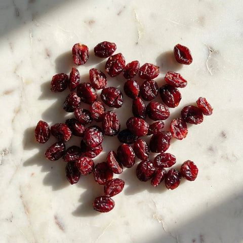 CANNEBERGE fruit sucré bio