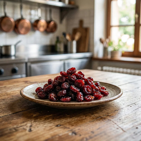 CANNEBERGE fruit sucré bio