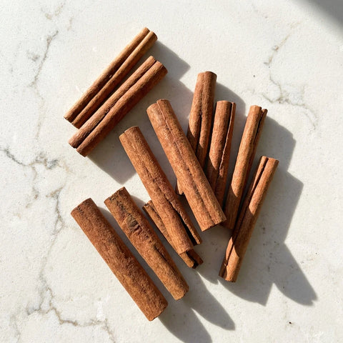 CANNELLE tuyaux bio