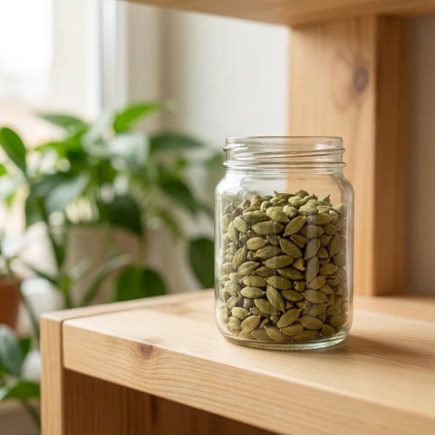 CARDAMOME fruits entiers bio