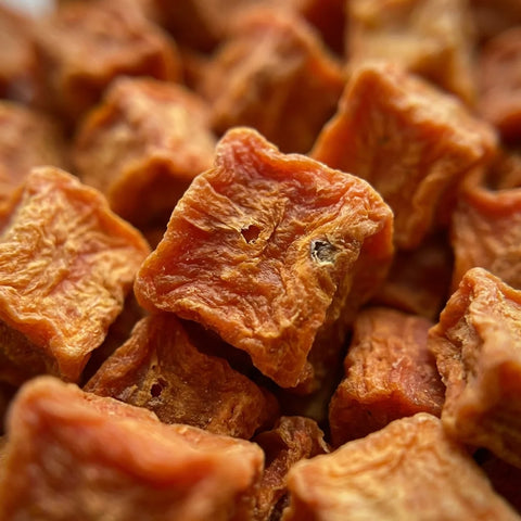 CAROTTE origine UE cubes bio