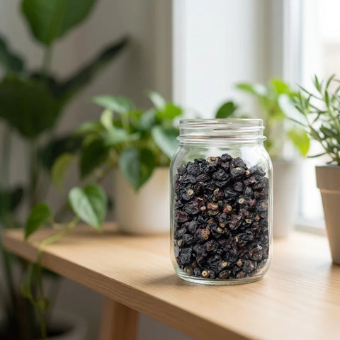 CASSIS fruit entier bio