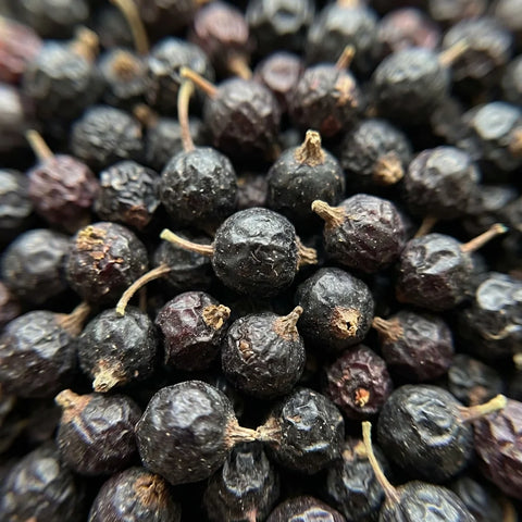 CASSIS fruit entier bio