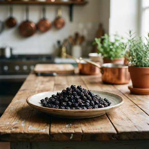 CASSIS fruit entier bio