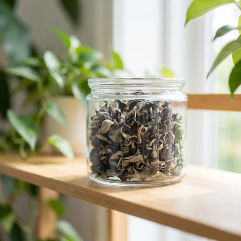 CHAMPIGNON NOIR entier bio