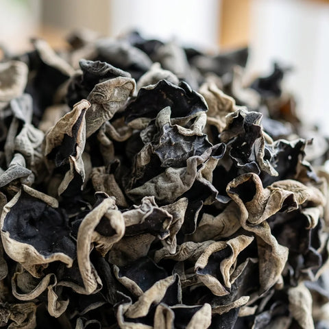 CHAMPIGNON NOIR entier bio