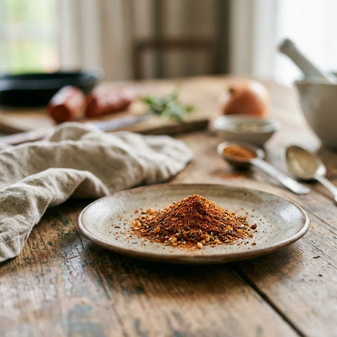 CHORIZO Mélange bio