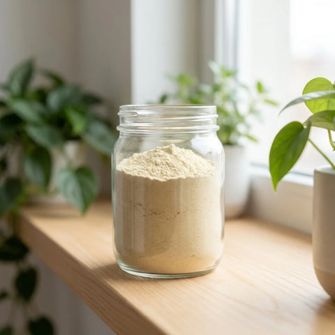 CITRON écorce poudre bio