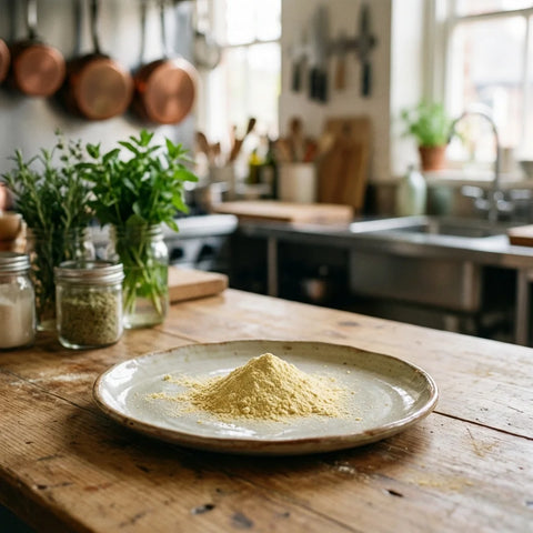 CITRON écorce poudre bio