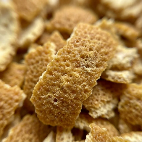 CITRON écorce semoule bio