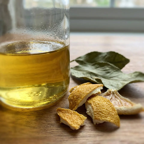 CITRON huile essentielle bio