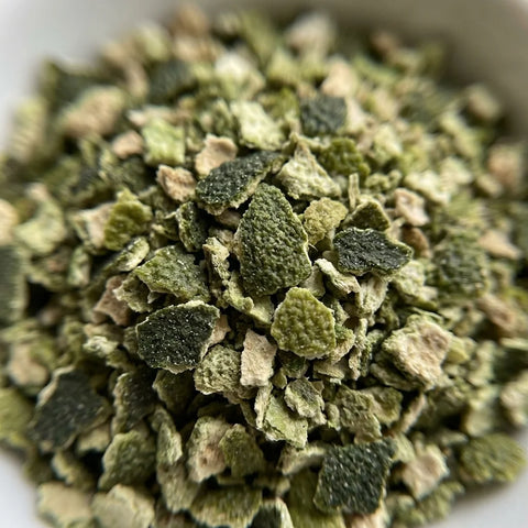CITRON VERT écorce semoule bio