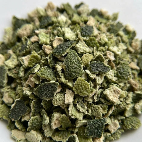 CITRON VERT écorce semoule bio