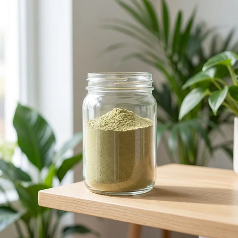 CITRONNELLE feuille poudre bio