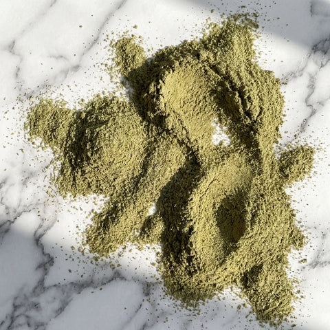 CITRONNELLE feuille poudre bio