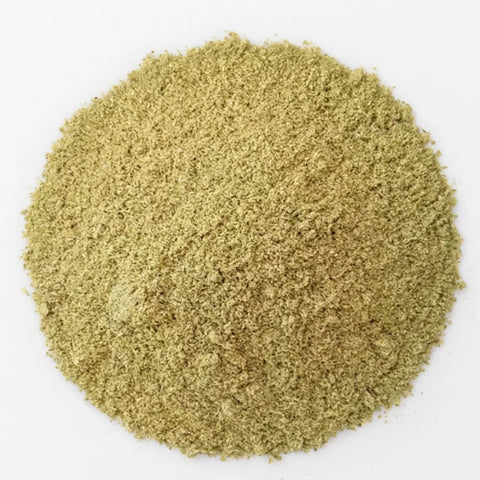 CITRONNELLE feuille poudre bio