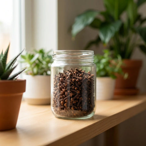 CLOU DE GIROFLE coupe infusette bio