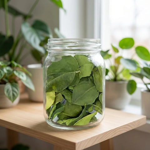 COMBAVA feuilles bio