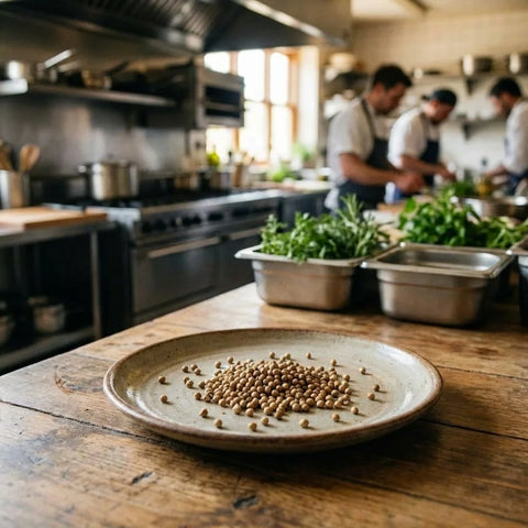 CORIANDRE graines bio (origine France)