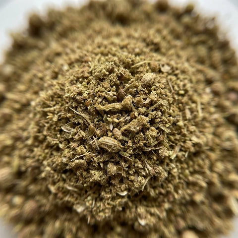 CORIANDRE graines poudre bio ( Origine France )