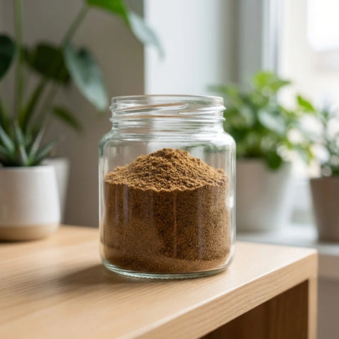 CUMIN graines poudre bio