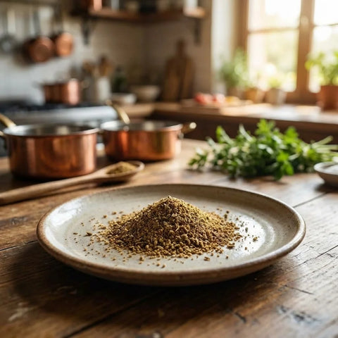 CUMIN graines poudre bio