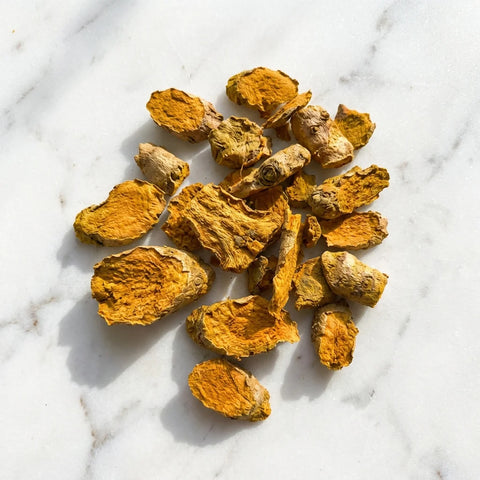 CURCUMA racine coupée bio