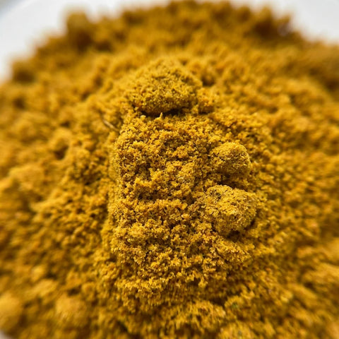 CURRY MADRAS Fort bio