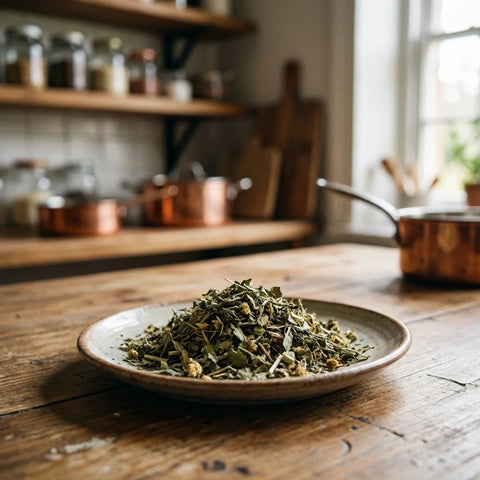 CYCLE FÉMININ Mélange bio