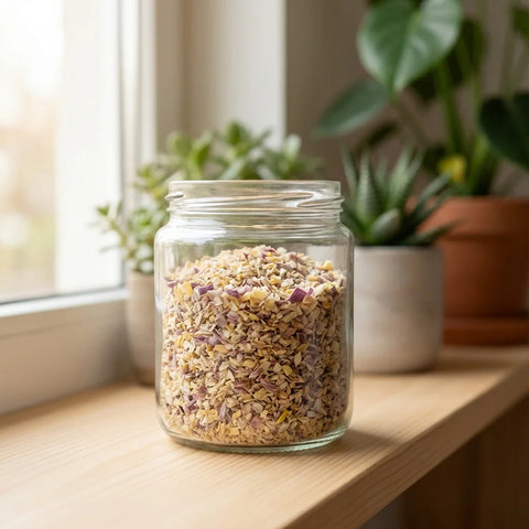 ECHALOTE semoule bio ( Origine France )