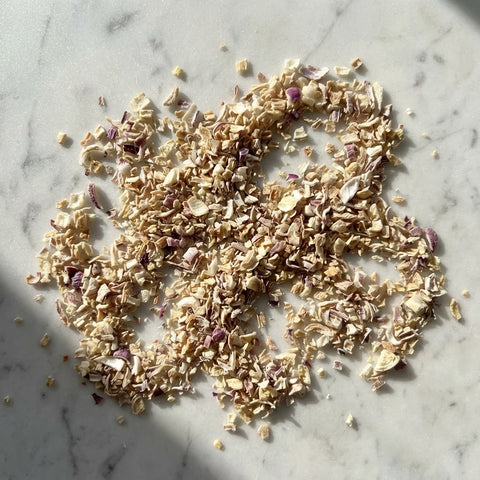 ECHALOTE semoule bio ( Origine France )