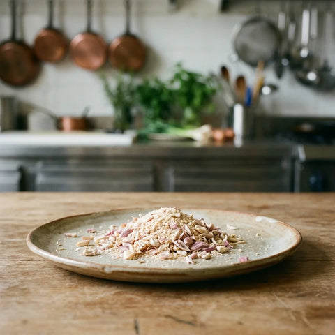 ECHALOTE semoule bio (origine France)