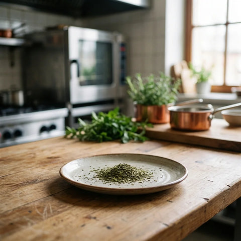 ESTRAGON feuilles poudre bio