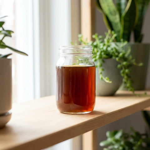 EXTRAIT DE CAFÉ liquide bio