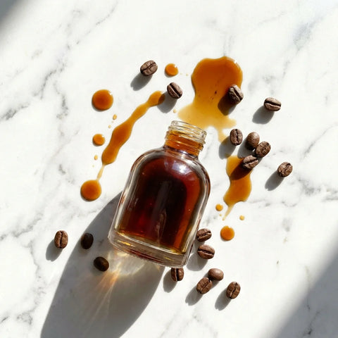 EXTRAIT DE CAFÉ liquide bio