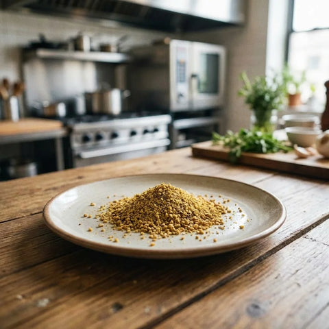 FENUGREC graines moulues bio (origine France)